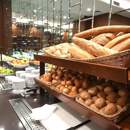 Mercure Istanbul West Hotel & Convention Center מראה חיצוני תמונה