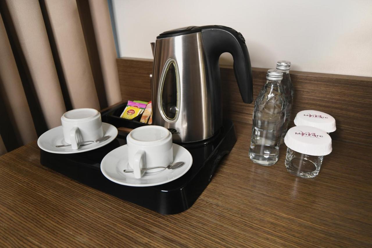 Mercure Istanbul West Hotel & Convention Center מראה חיצוני תמונה