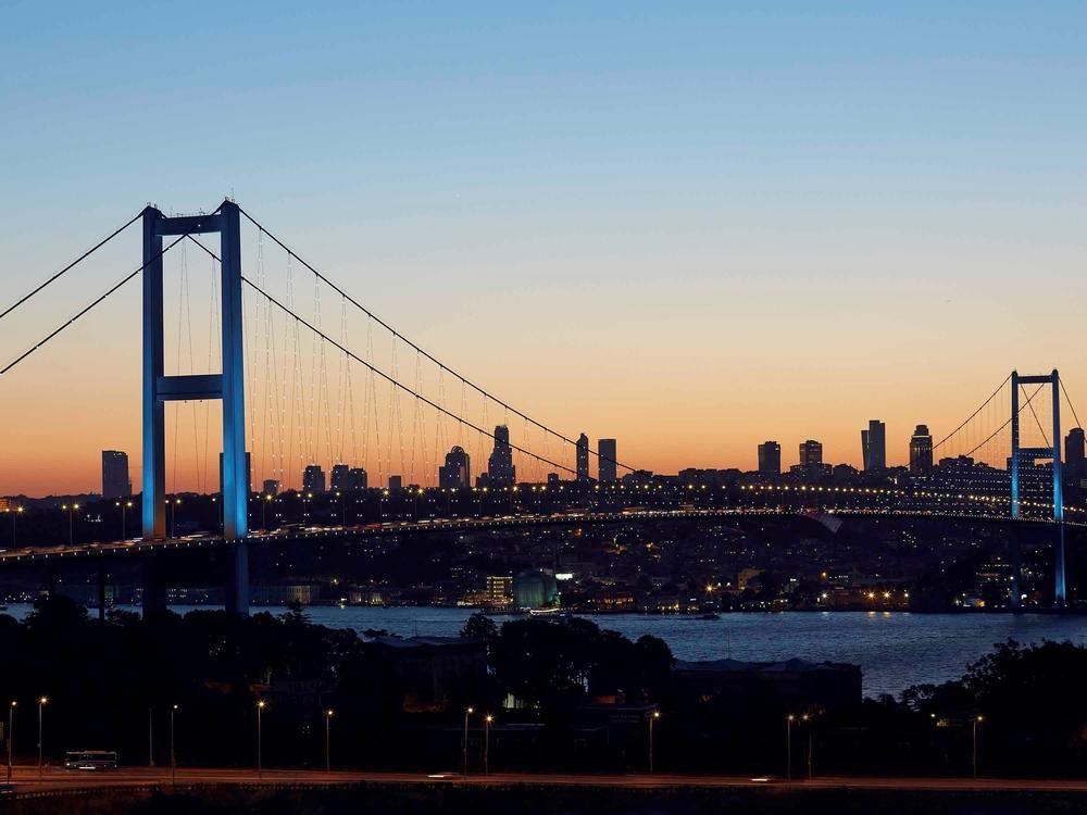Mercure Istanbul West Hotel & Convention Center מראה חיצוני תמונה