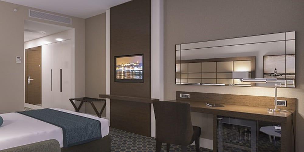 Mercure Istanbul West Hotel & Convention Center מראה חיצוני תמונה