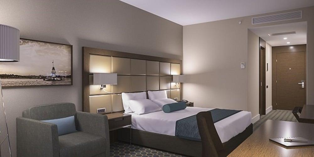 Mercure Istanbul West Hotel & Convention Center מראה חיצוני תמונה