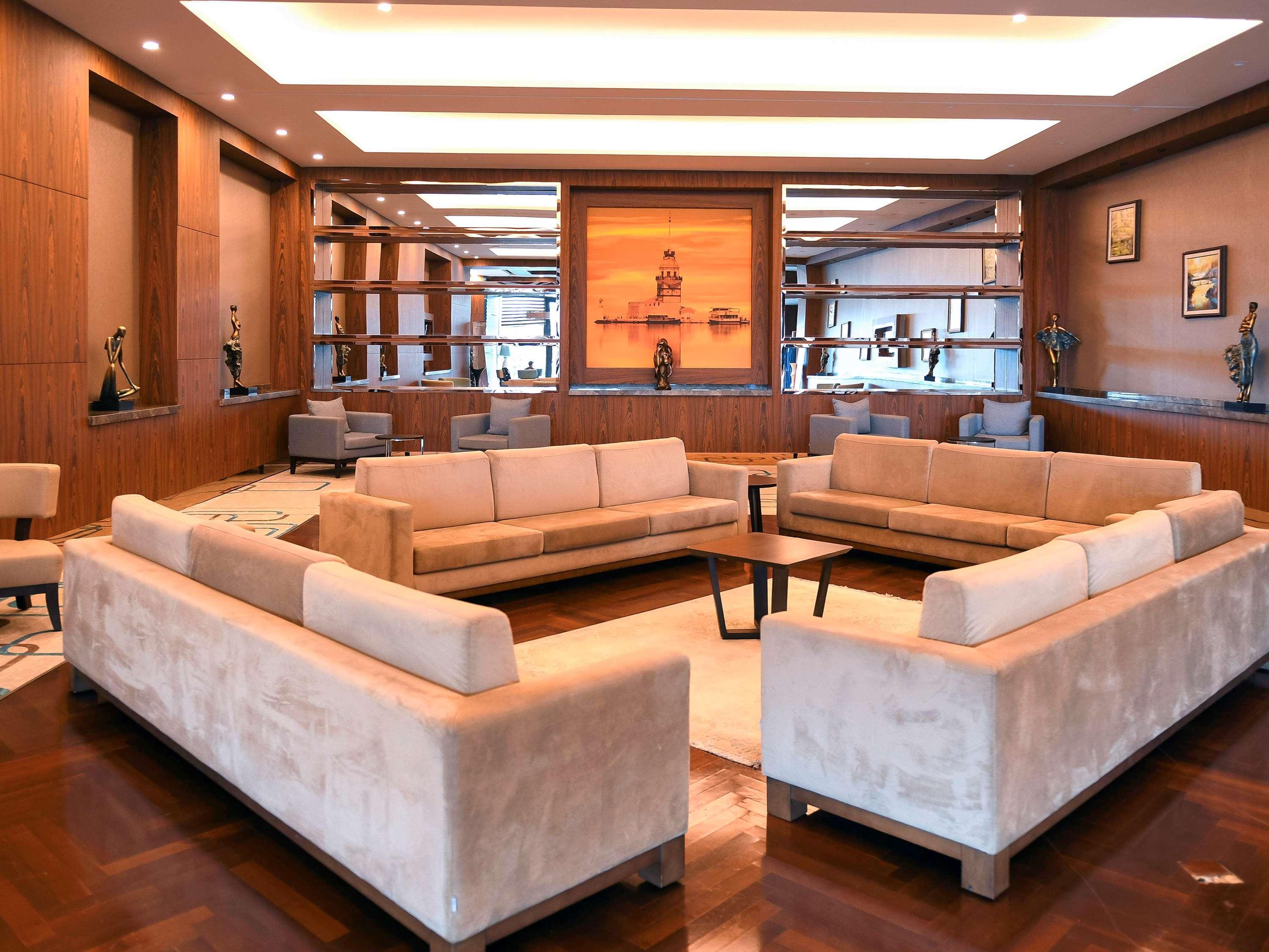 Mercure Istanbul West Hotel & Convention Center מראה חיצוני תמונה