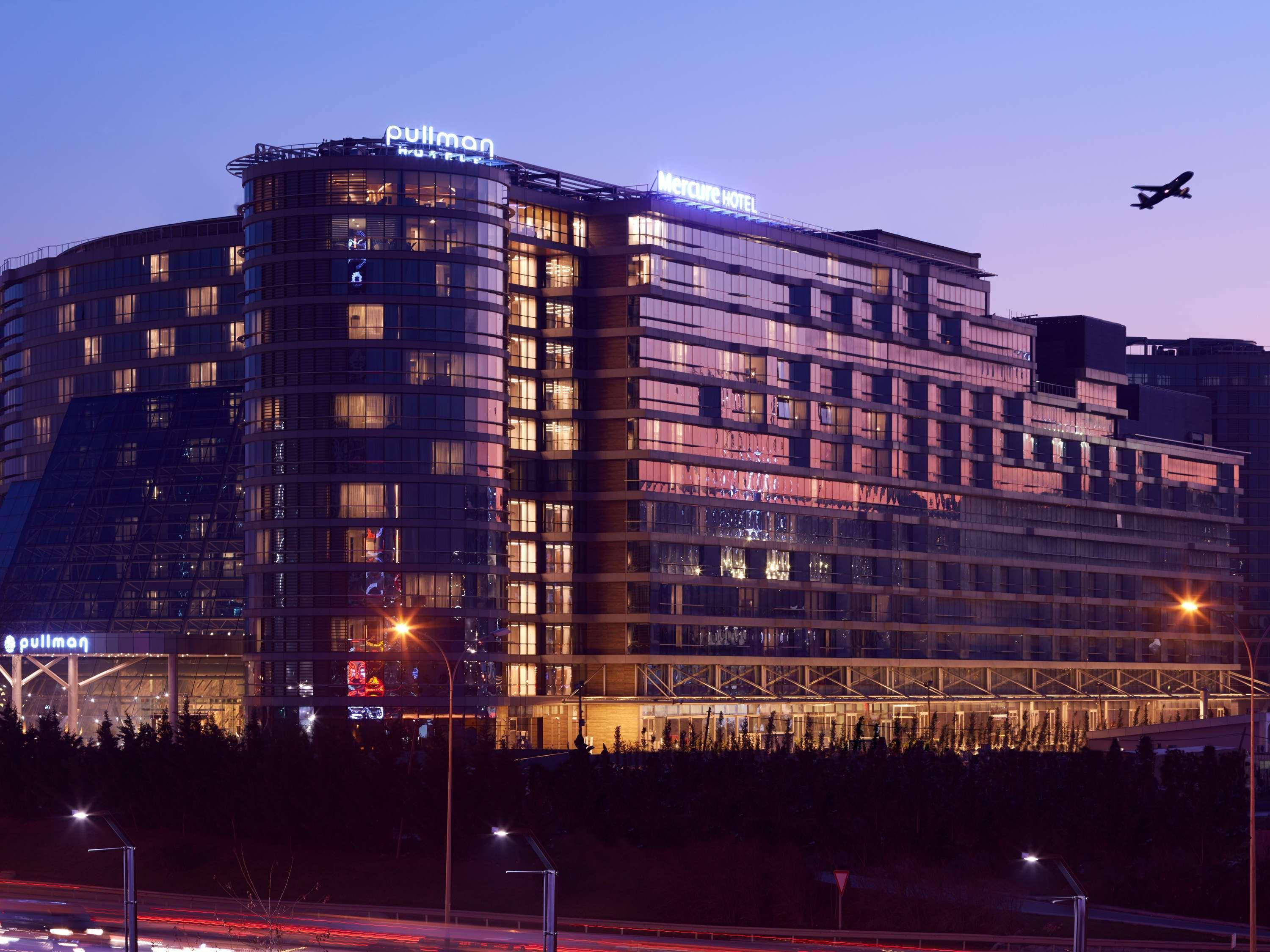 Mercure Istanbul West Hotel & Convention Center מראה חיצוני תמונה