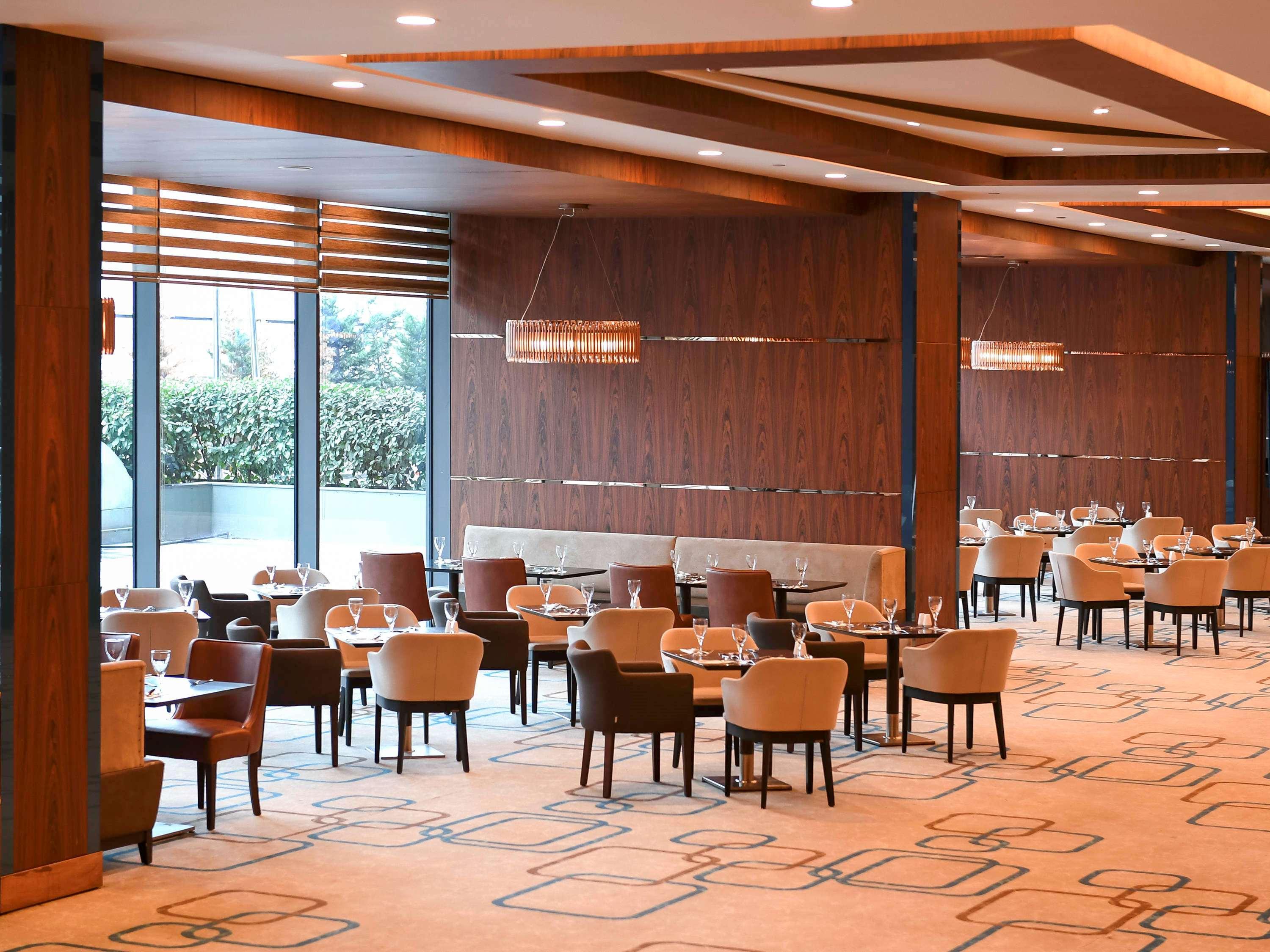 Mercure Istanbul West Hotel & Convention Center מראה חיצוני תמונה