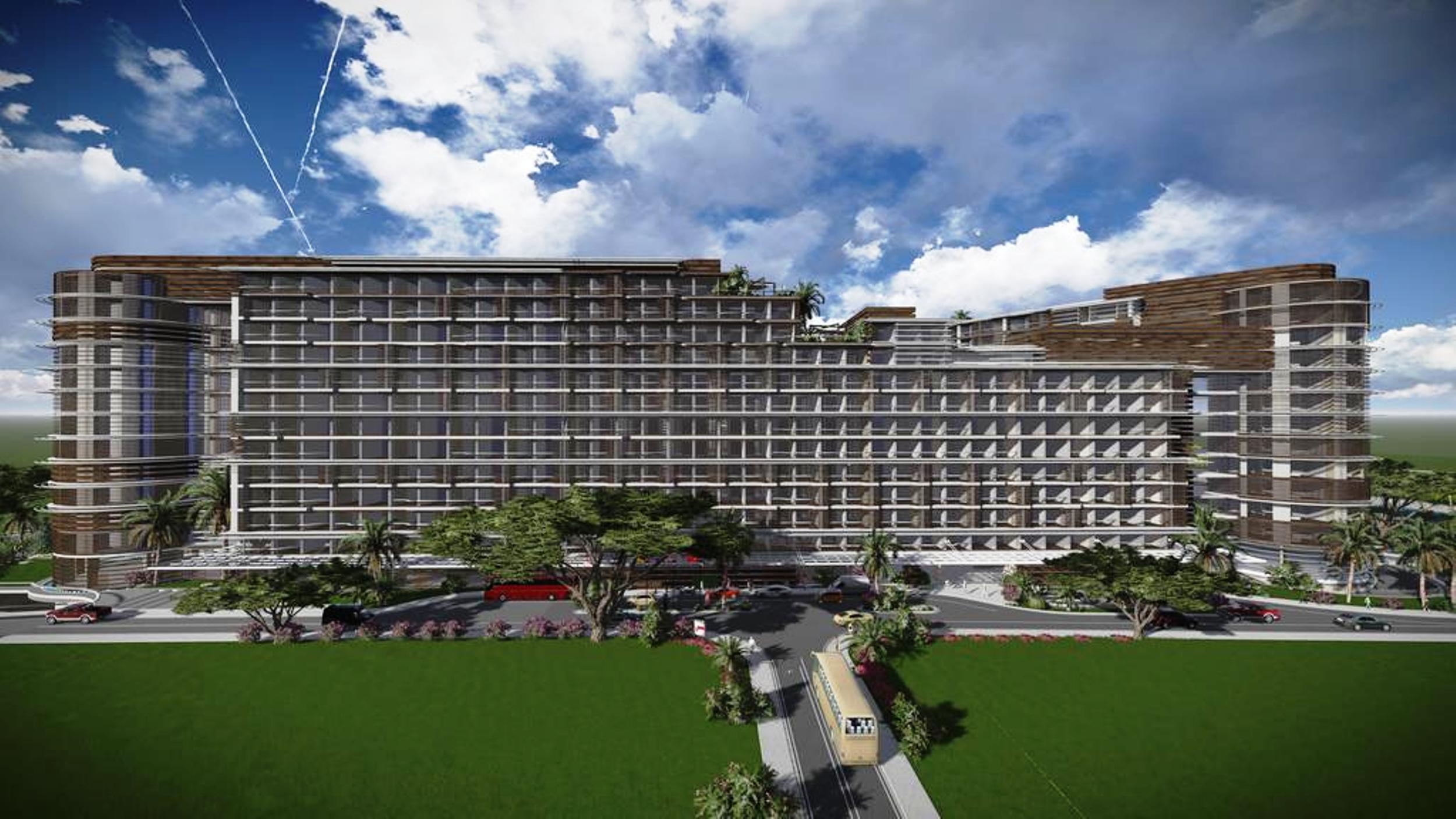 Mercure Istanbul West Hotel & Convention Center מראה חיצוני תמונה
