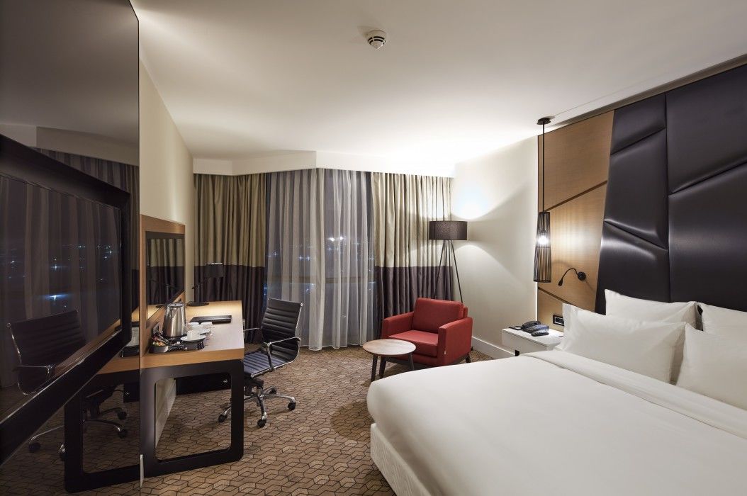 Mercure Istanbul West Hotel & Convention Center מראה חיצוני תמונה