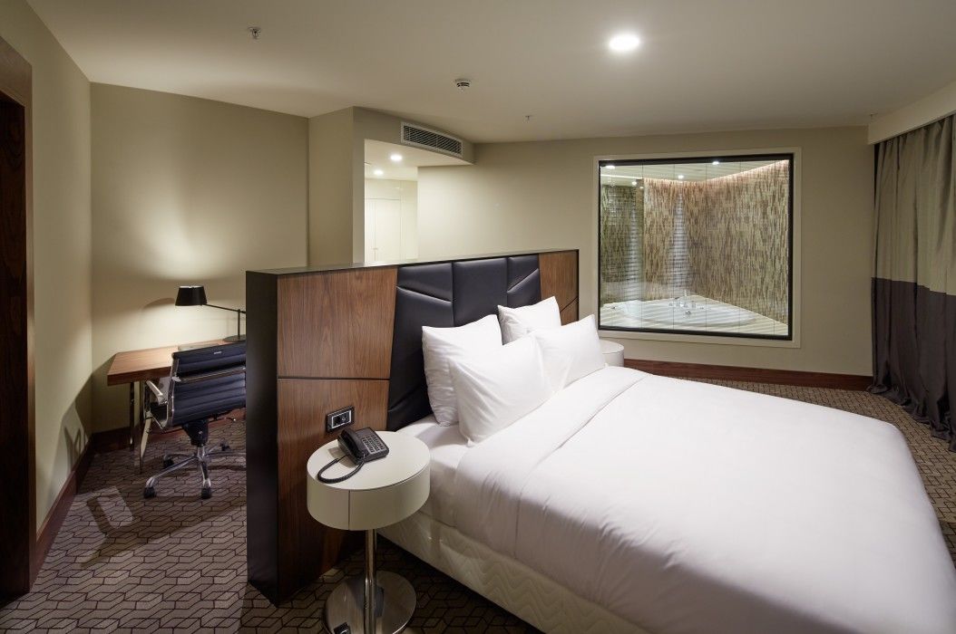 Mercure Istanbul West Hotel & Convention Center מראה חיצוני תמונה