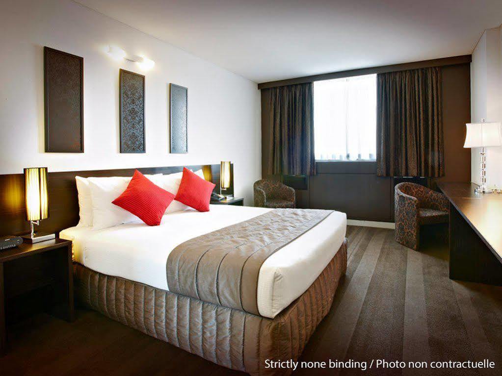 Mercure Istanbul West Hotel & Convention Center מראה חיצוני תמונה