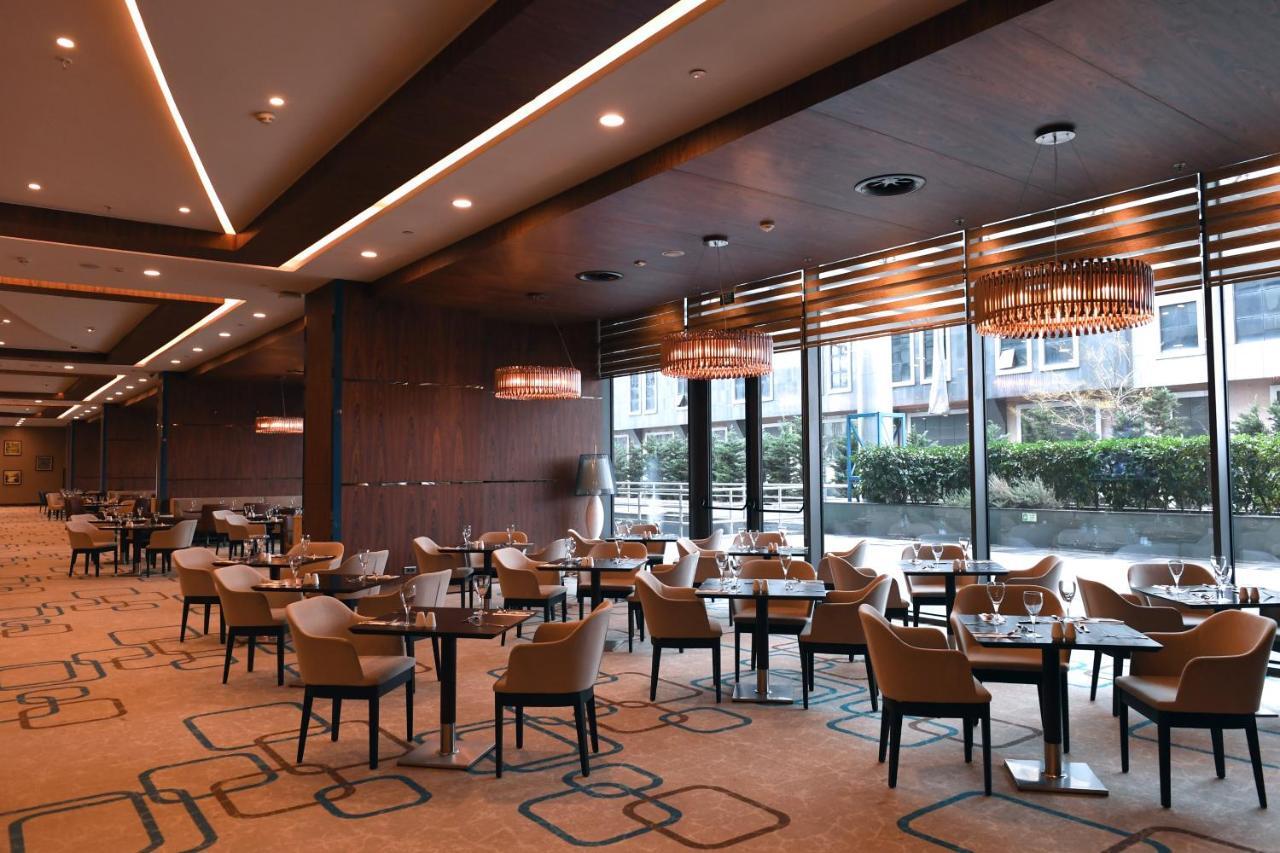 Mercure Istanbul West Hotel & Convention Center מראה חיצוני תמונה