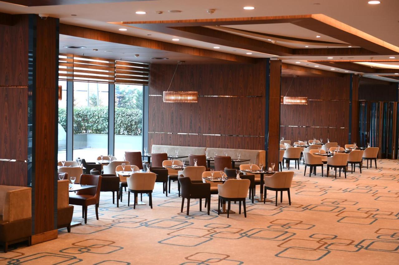 Mercure Istanbul West Hotel & Convention Center מראה חיצוני תמונה