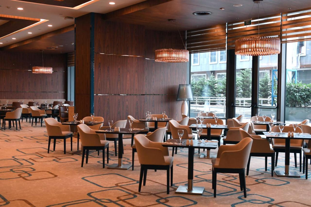 Mercure Istanbul West Hotel & Convention Center מראה חיצוני תמונה
