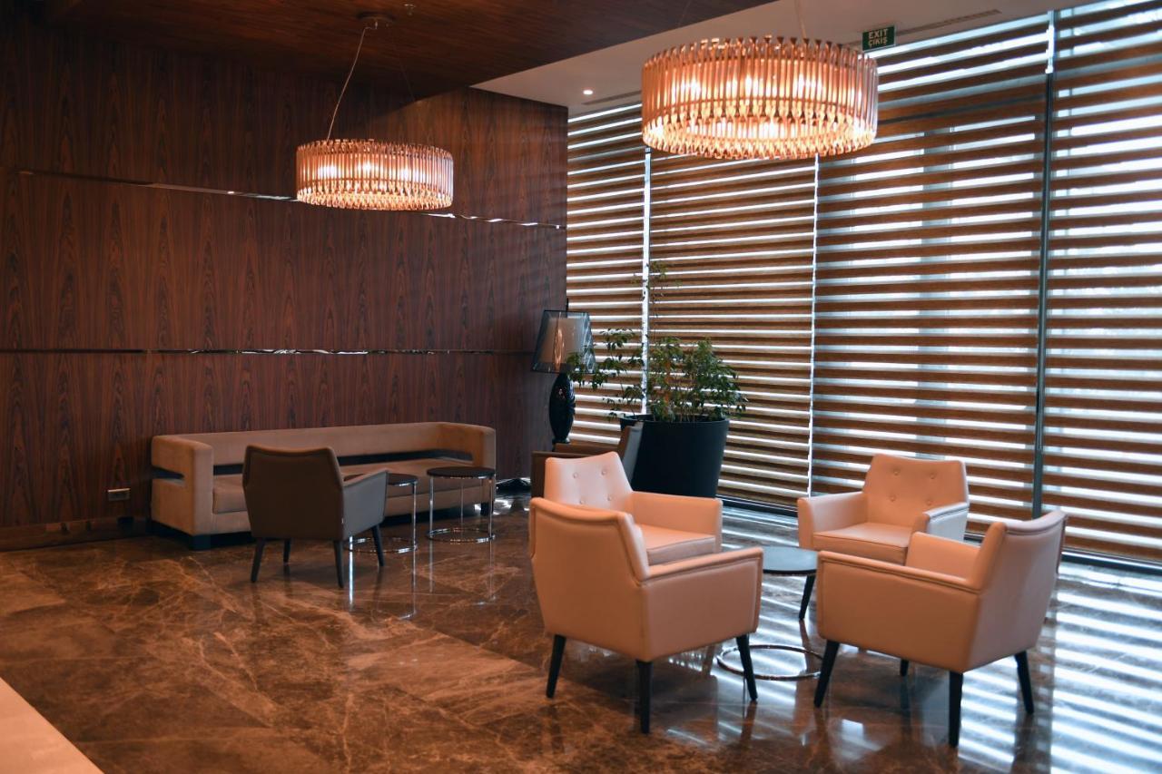 Mercure Istanbul West Hotel & Convention Center מראה חיצוני תמונה