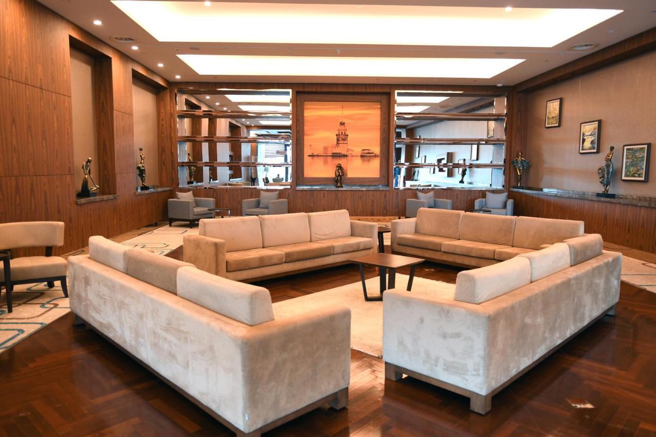 Mercure Istanbul West Hotel & Convention Center מראה חיצוני תמונה