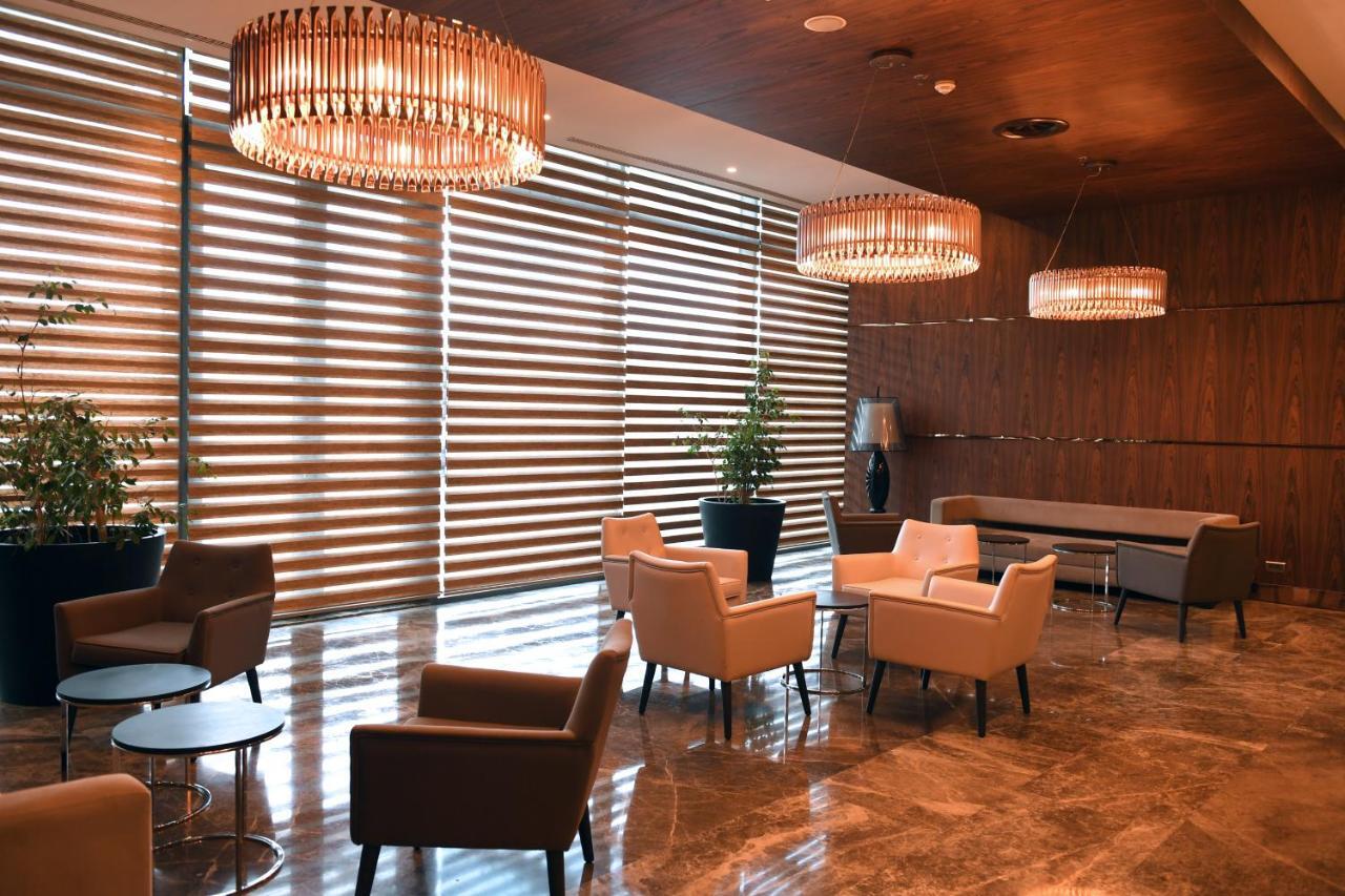 Mercure Istanbul West Hotel & Convention Center מראה חיצוני תמונה